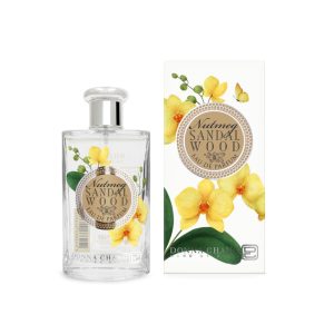 NUTMEG SANDALWOOD EAU DE PARFUM 100ML