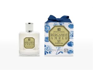 BERGAMOT AMBER EAU DE PARFUM 100ML