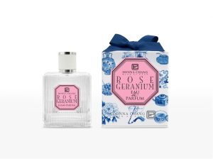 ROSE GERANIUM EAU DE PARFUM 100ML